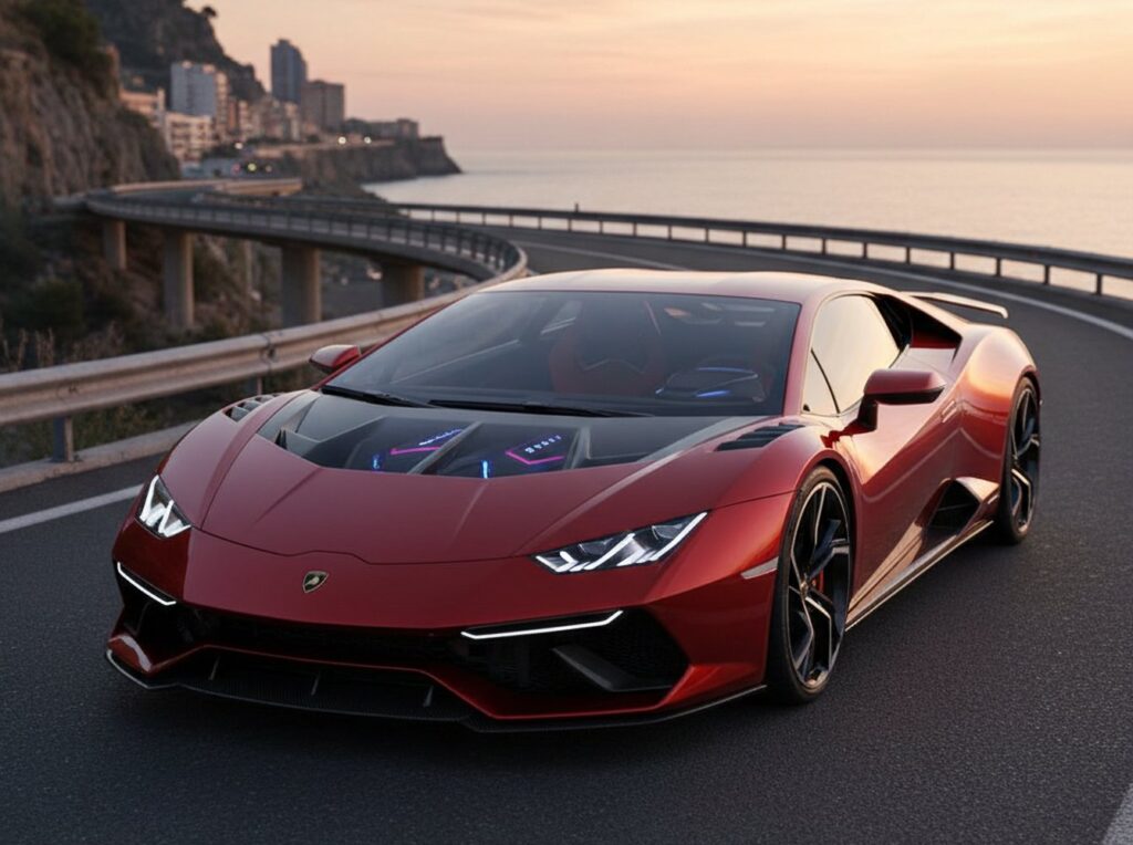 How Lambo’s 2026 Islero S Redefines the V12 GT