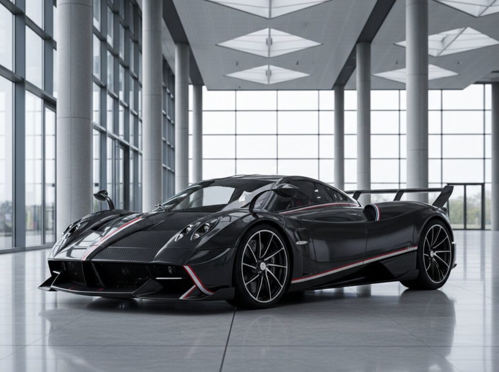 How Pagani’s Imola Justifies its $5.4M Price Tag