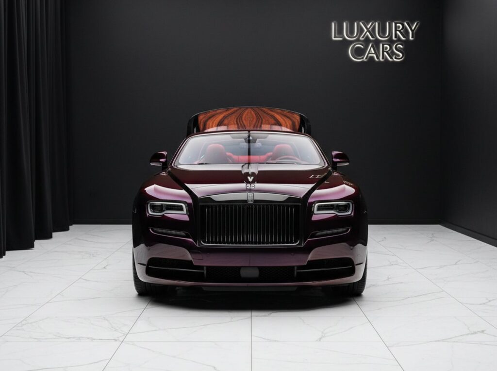 How Rolls-Royce Crafted the $30M+ Droptail