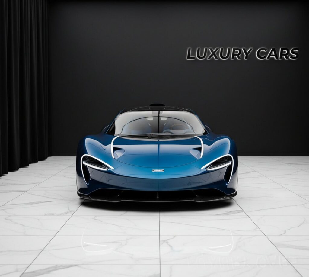 How the 2026 Speedtail Redefines Hypercars