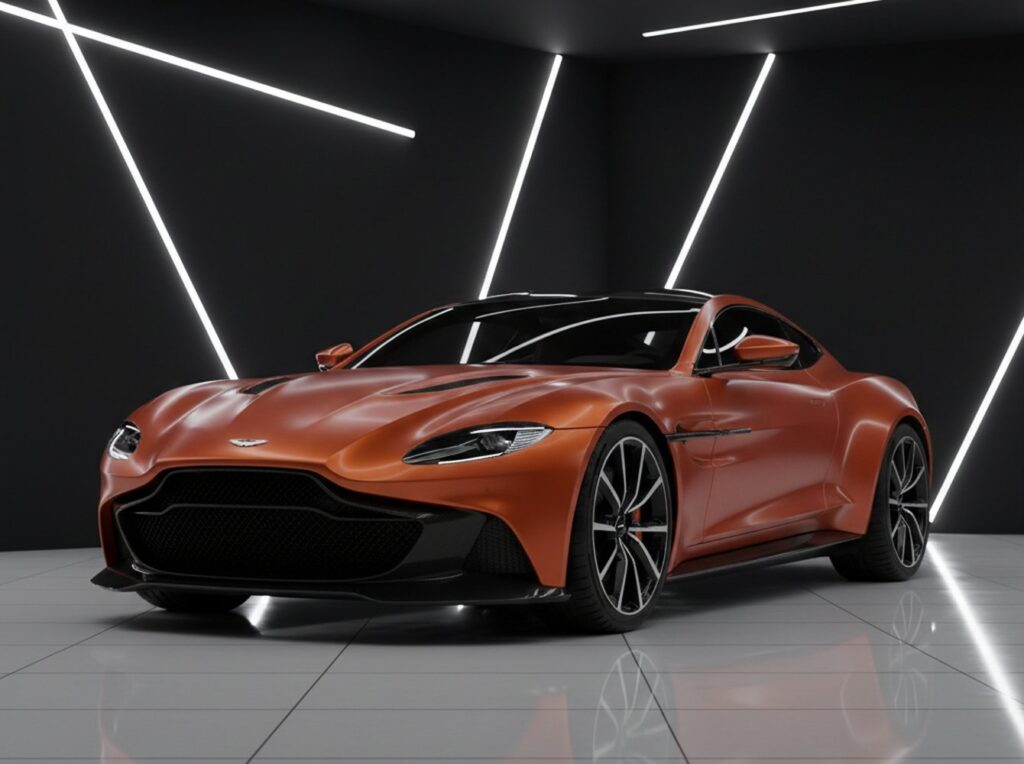 How the 2026 Vanquish Zagato Redefines Luxury Cars