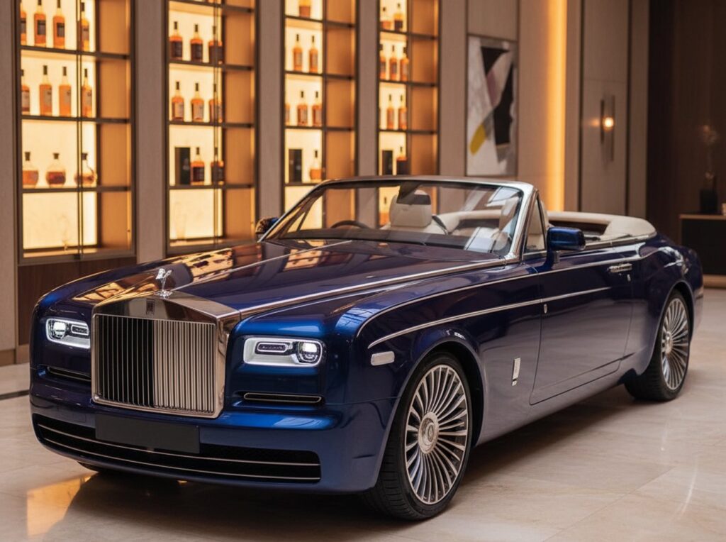 How to Build a Modern $2.5M Rolls-Royce Classic