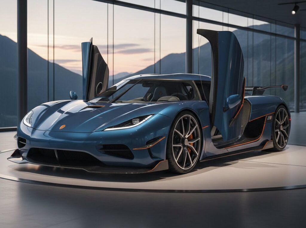 How to Buy the New $3.2M Koenigsegg CCX