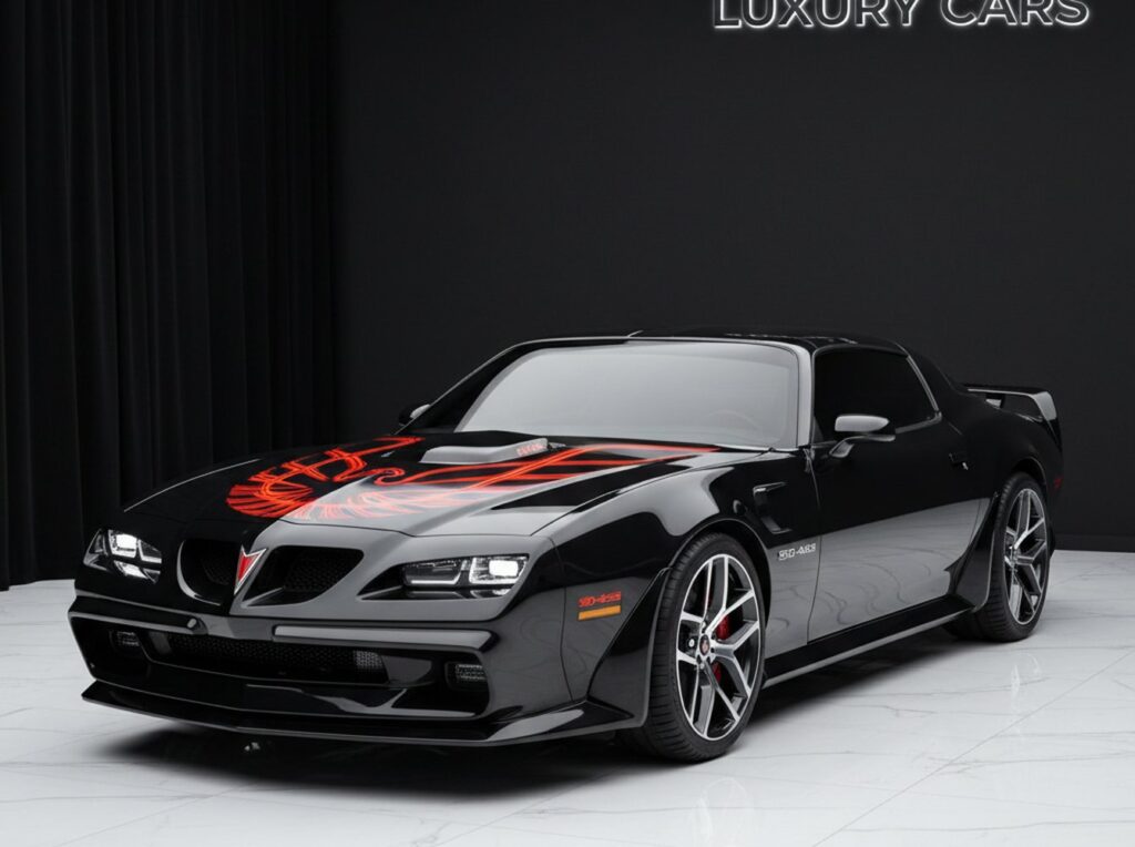 How to Get the 2026 Trans Am: A Complete Buyer’s Guide