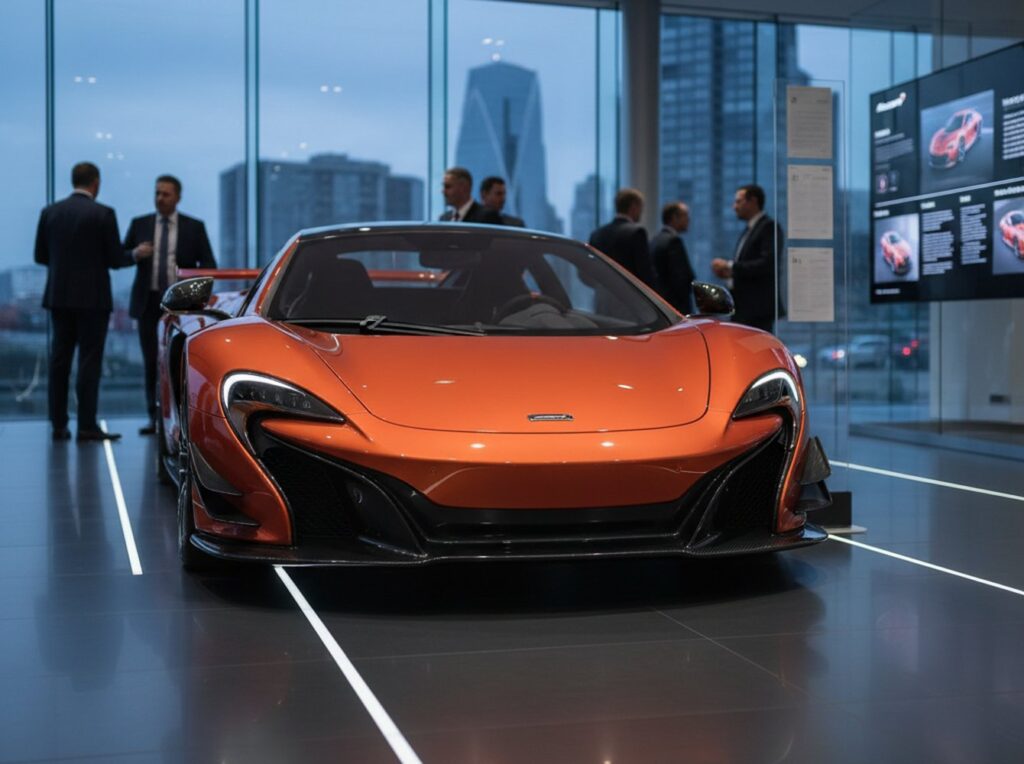 How to Master the New McLaren 650S Can-Am on Track