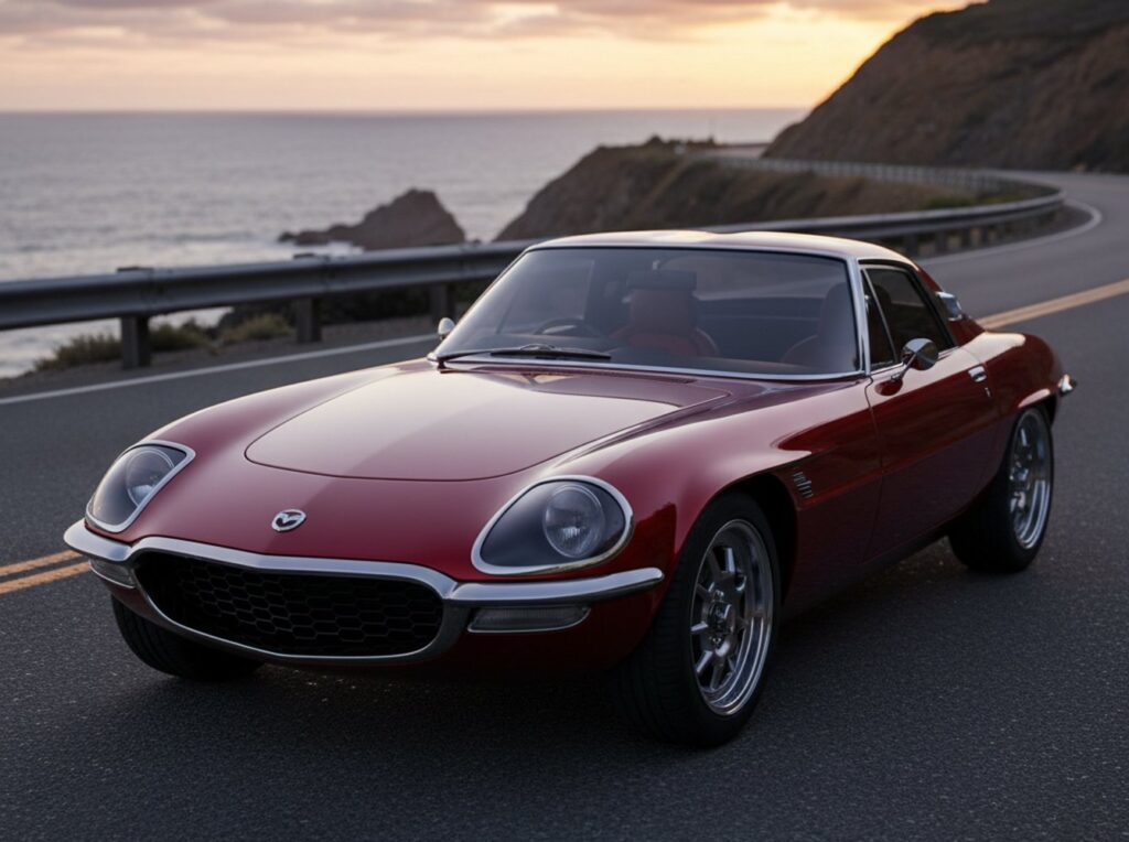 Is Mazda’s New Cosmo the Perfect Rotary Revival?