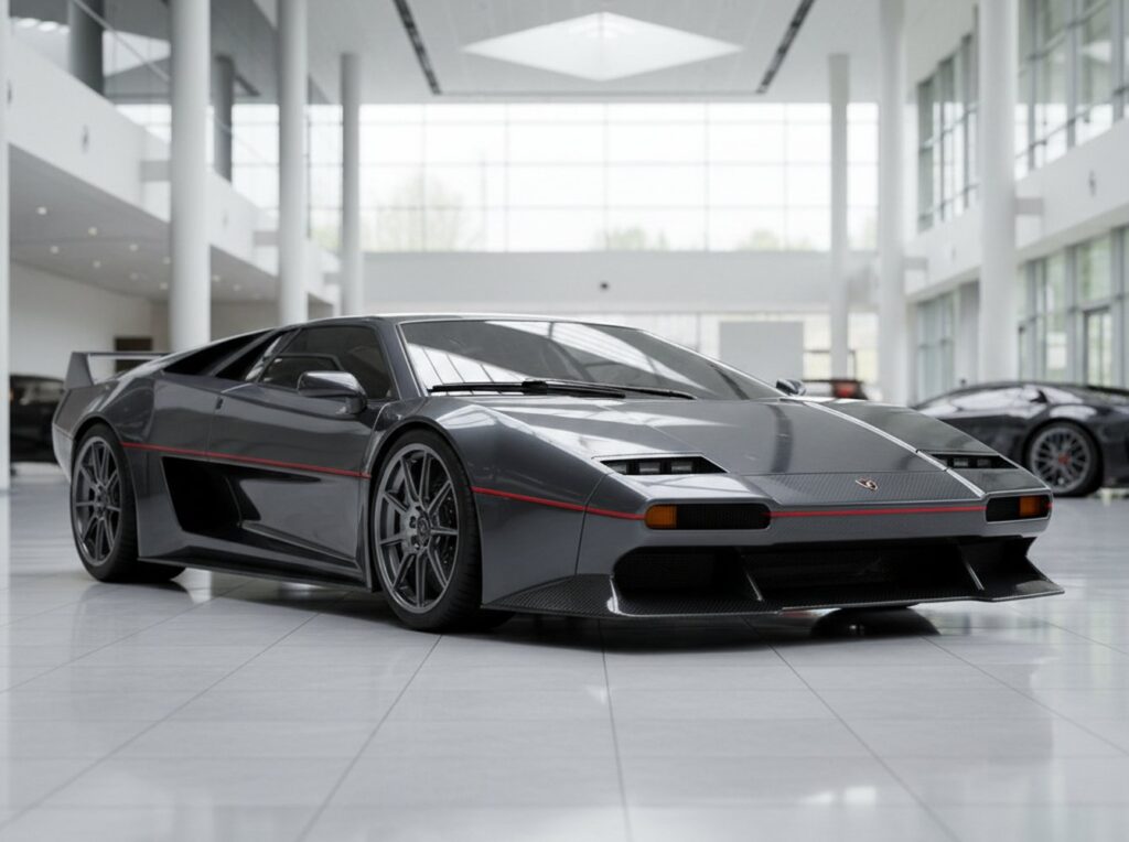 Is the 1500 HP Vector W8 a Fighter Jet in Disguise?