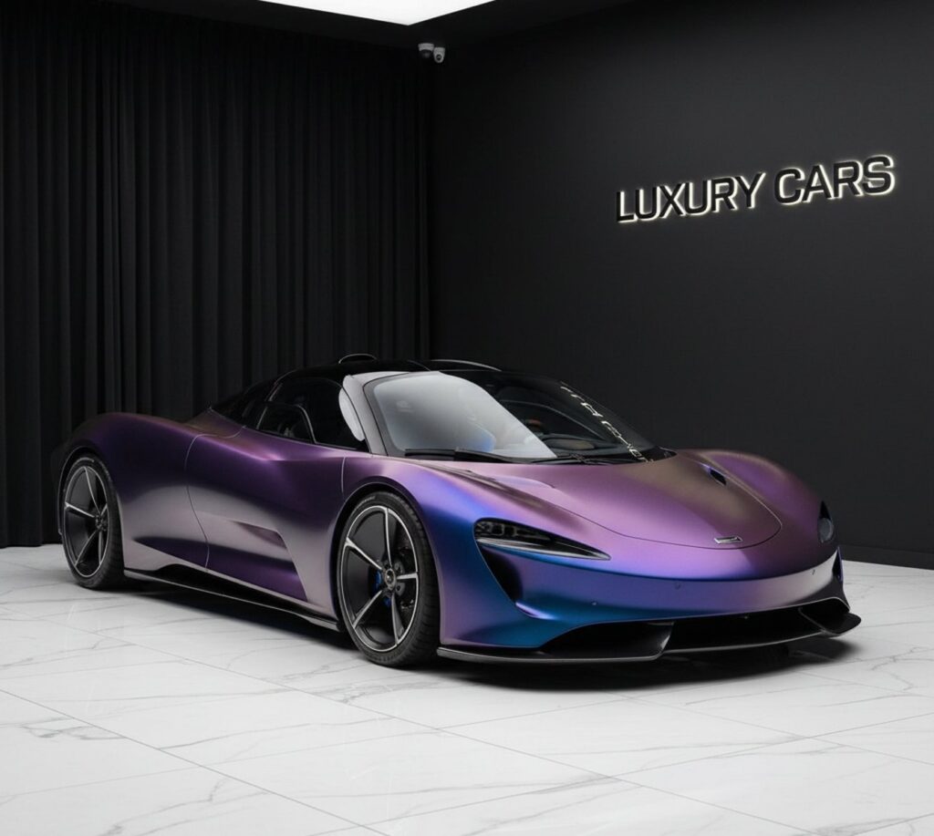 Is the 2026 Speedtail the Most Revolutionary McLaren Yet?