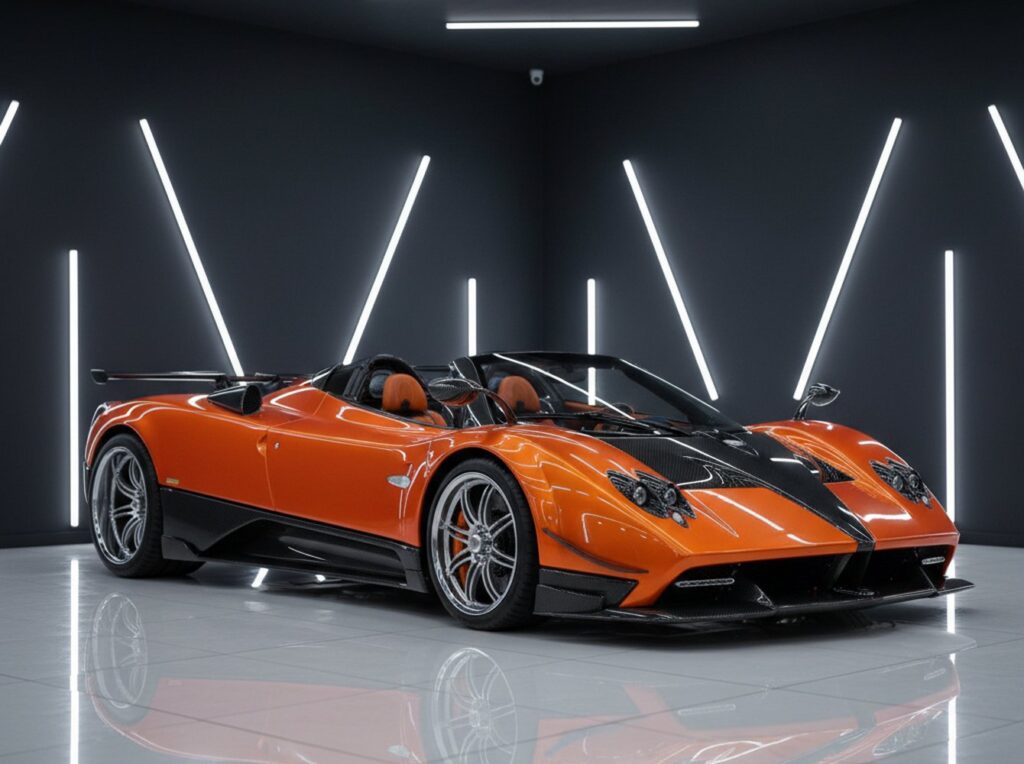 Is the Final Pagani Zonda Worth $8.5 Million?