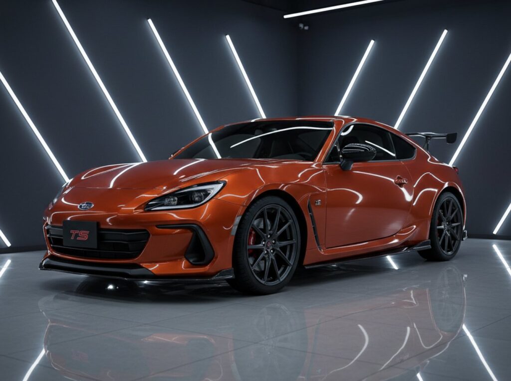Is the New BRZ tS the Perfect Driver’s Car?