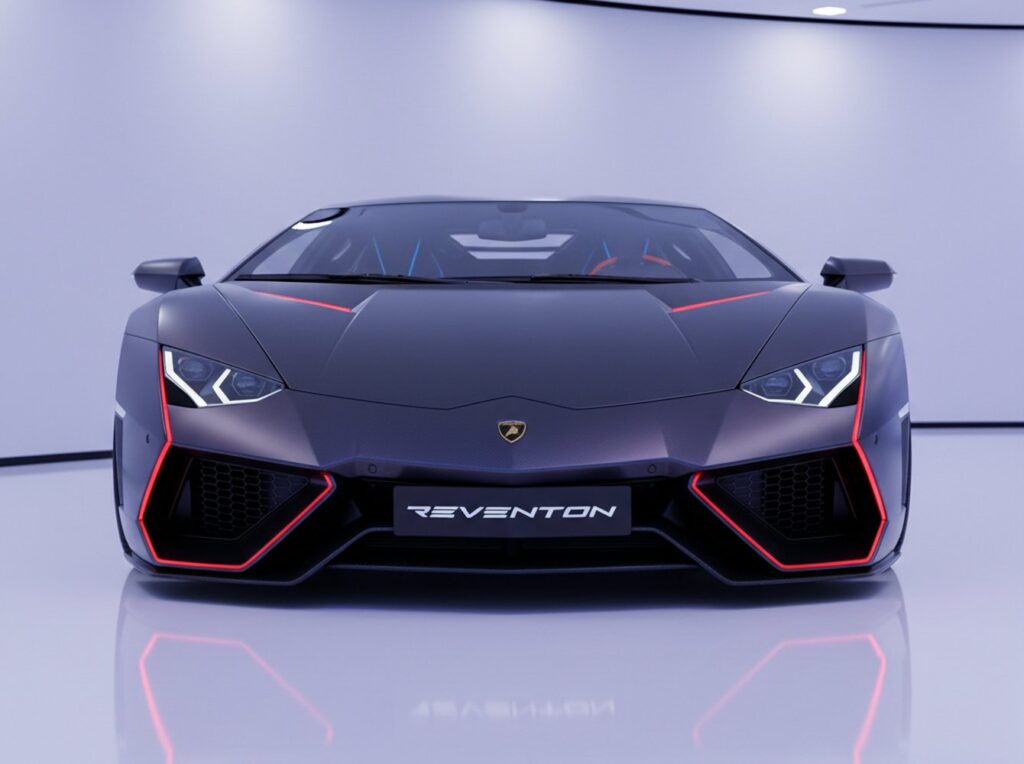 Is the New Reventon Lamborghini’s Most Extreme V12 Ever?