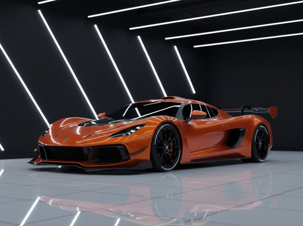 Is This $2.7M Hennessey the Ultimate Road-Legal Track Car?