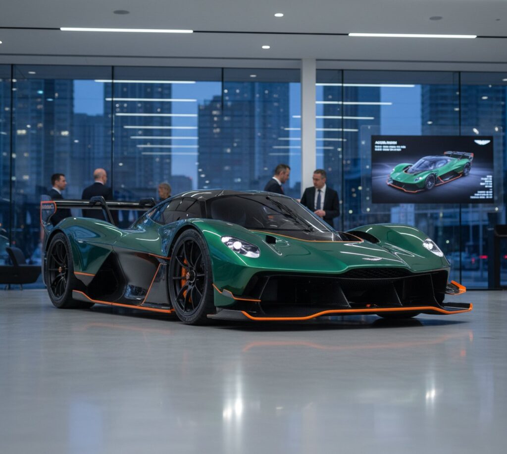 Is This the Final Boss of Gas-Powered Hypercars?