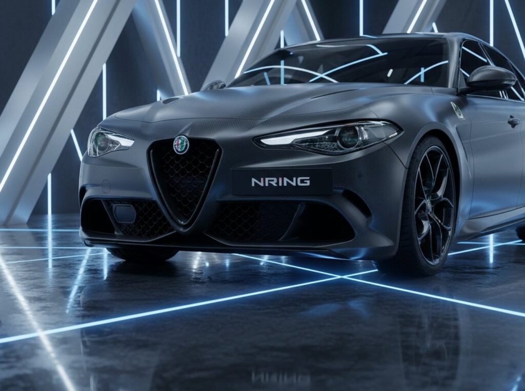 Is This the Last Great Analog Super Sedan?