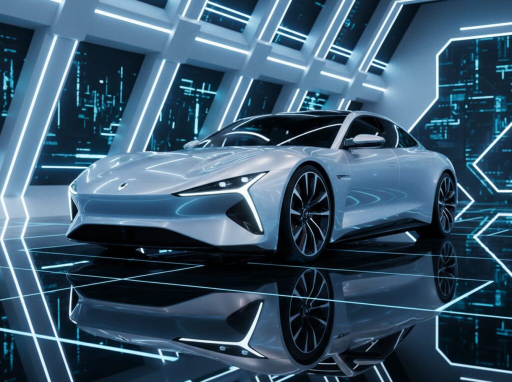Karma’s 2026 GS-6 Sport is Here: Radical Look, Breakthrough Range