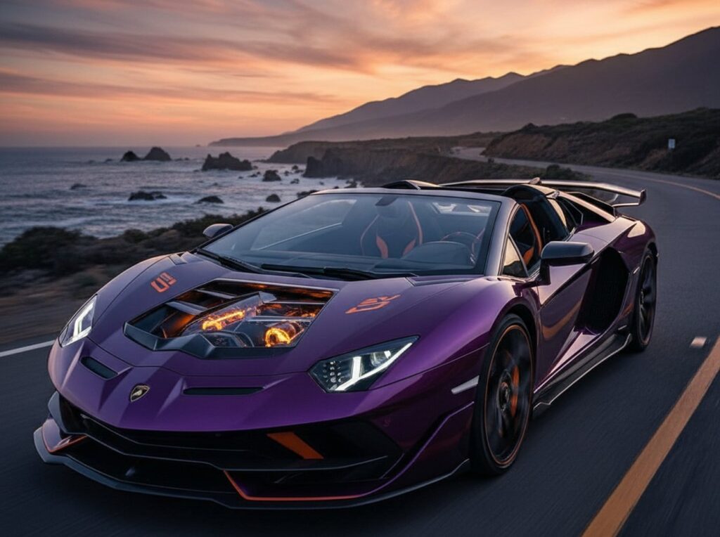 Lambo’s Final V12 Beast: The 2026 SVJ Revealed