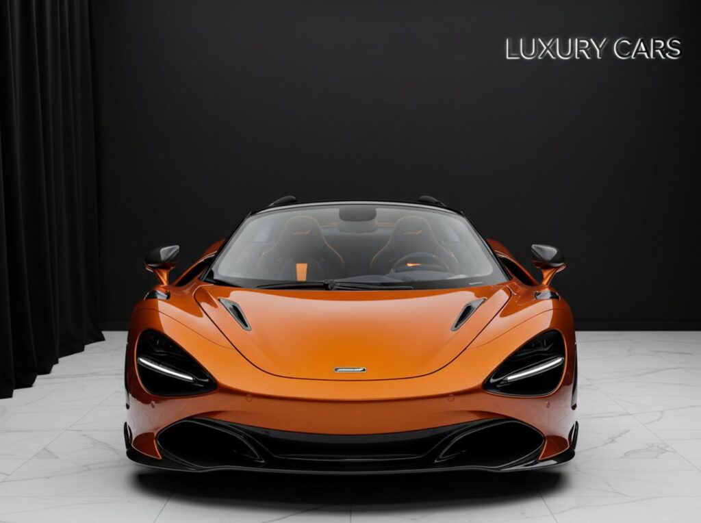 New 765LT Spider Revealed: McLaren’s Most Powerful Convertible