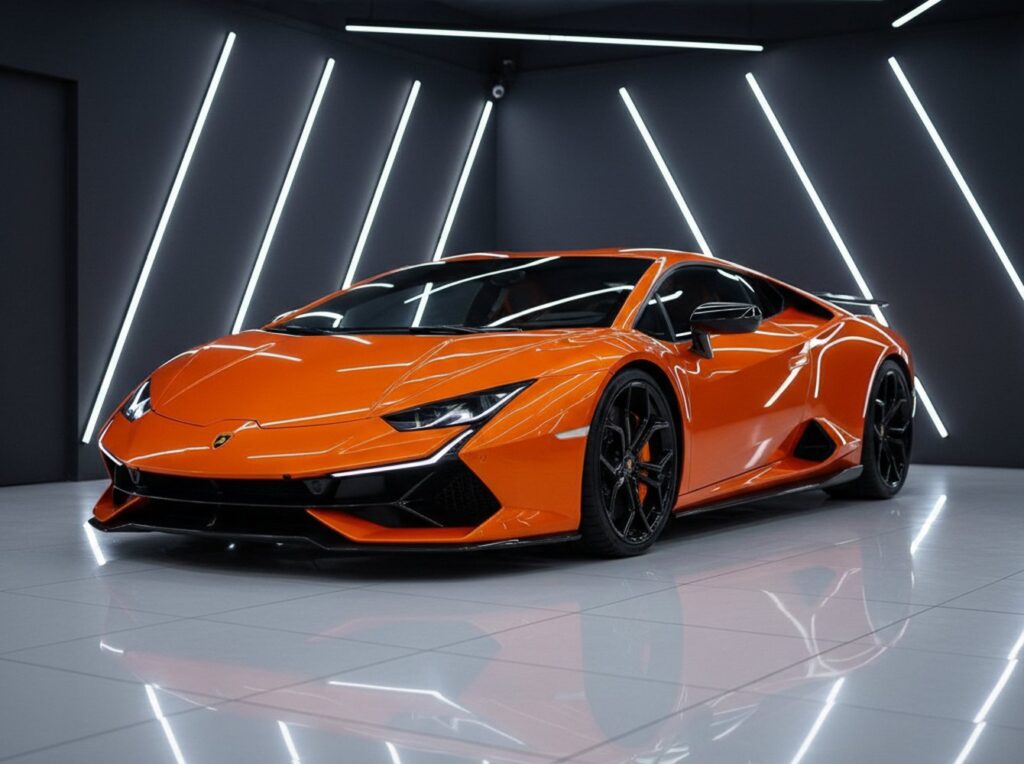 New Lambo Islero S: A $1.2M V12 Hybrid Beast