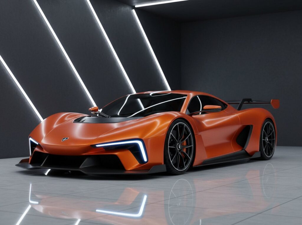 NIO Reveals Record-Breaking $3.2M EP9 Hypercar