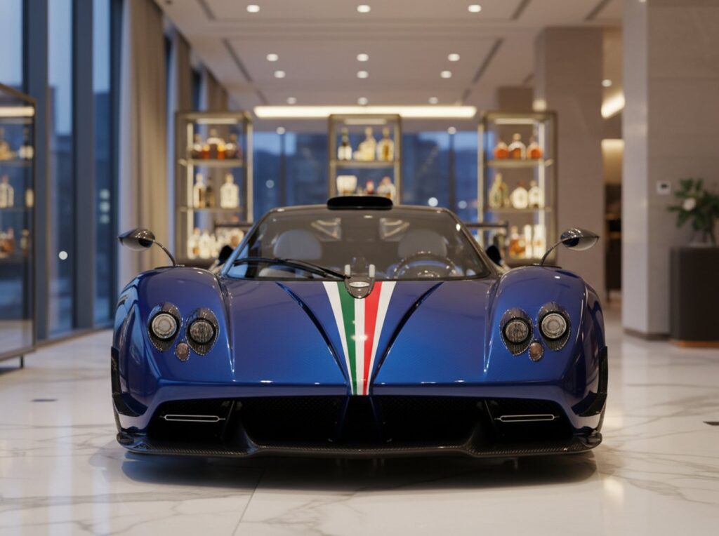 Pagani’s New $5.5M Zonda: What You Need to Know