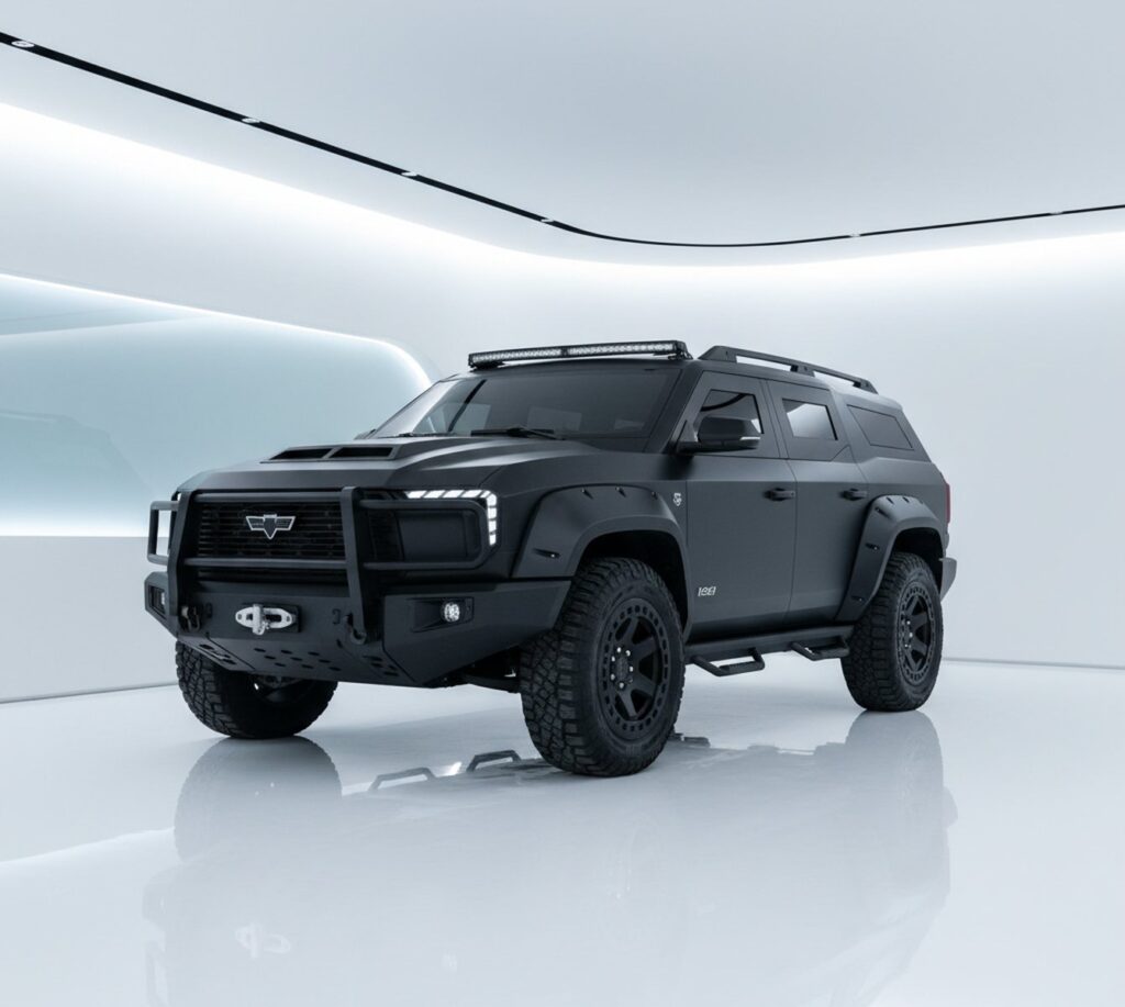 Rezvani Vengeance: What to Know Before You Buy