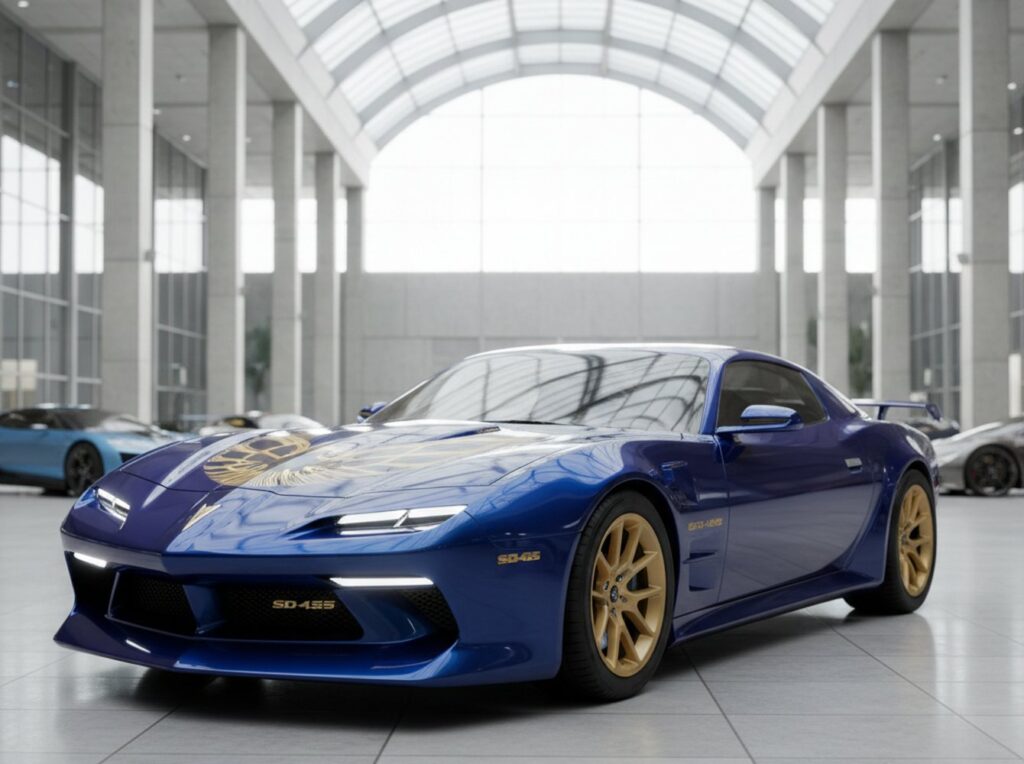 SHOCK RETURN: Pontiac Unleashes 2026 Firebird Trans Am
