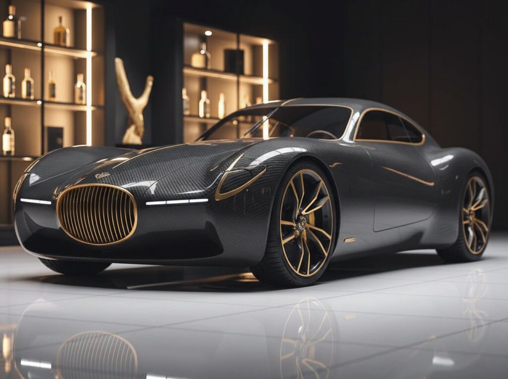 Talbot-Lago Teardrop Stuns with $4.2M Carbon-Fiber Rebirth