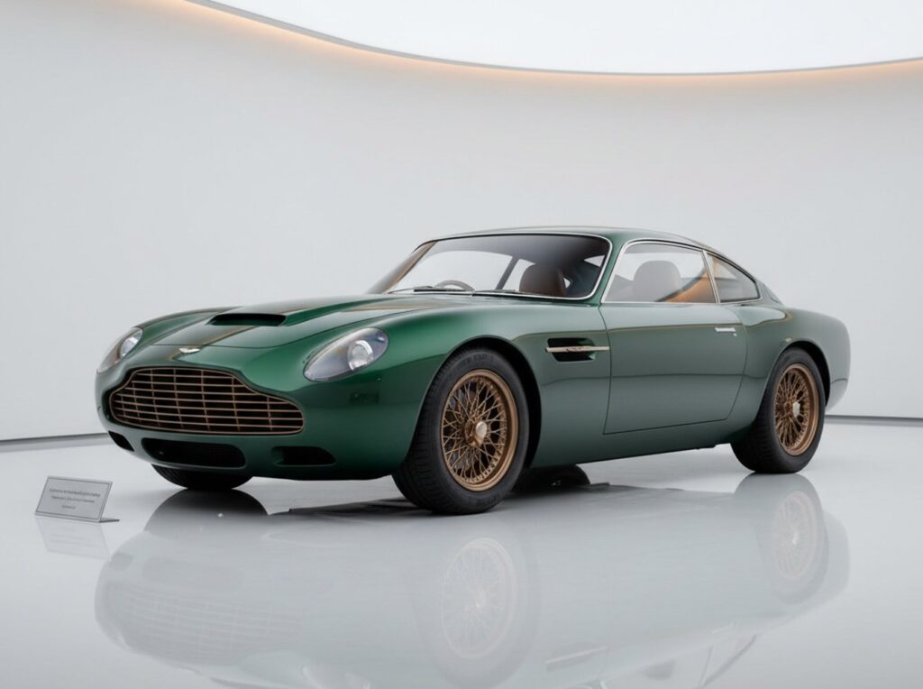 The $8M Aston Martin DB4 GT: A Buyer’s Guide