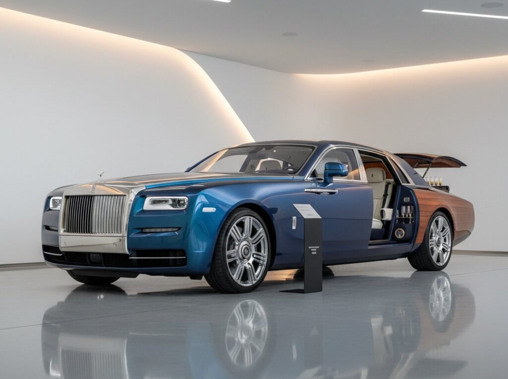 The New $28M Rolls-Royce Boat Tail Is Pure Insanity