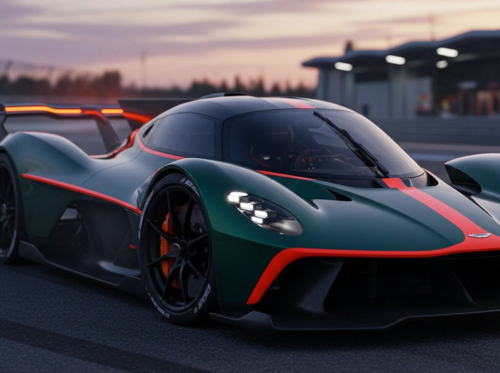 What Makes the New Valkyrie a $3M F1 Car?