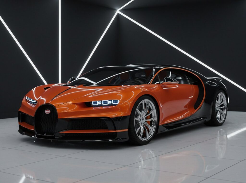 What Makes This New Bugatti Worth $12 Million?