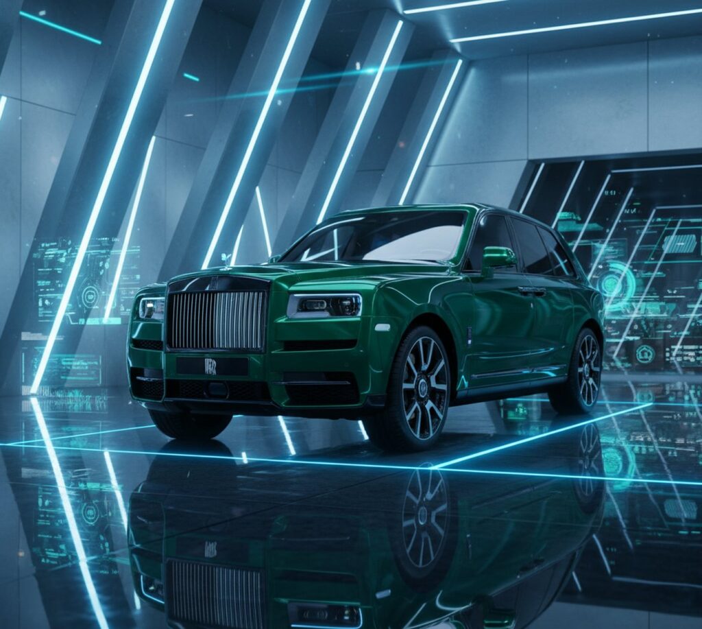 What Secrets Justify the New Emerald Cullinan’s Price?