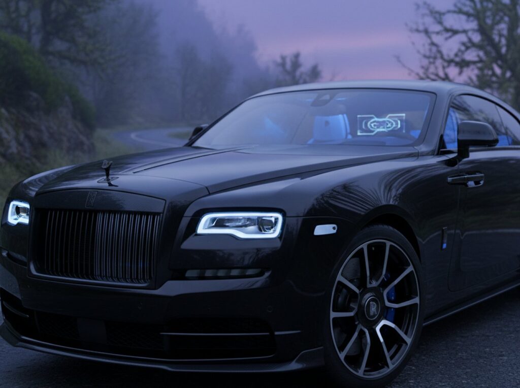 What’s Hidden Inside the New $425,000 Rolls-Royce?