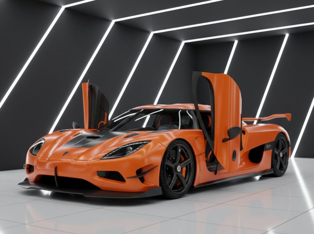 What’s the Secret Behind Koenigsegg’s $4.7M Biofuel Hypercar?