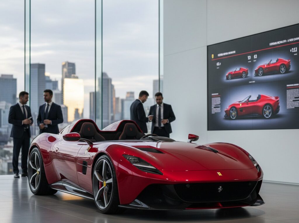 Why Does Ferrari’s New One-Seater Cost $2.2 Million?