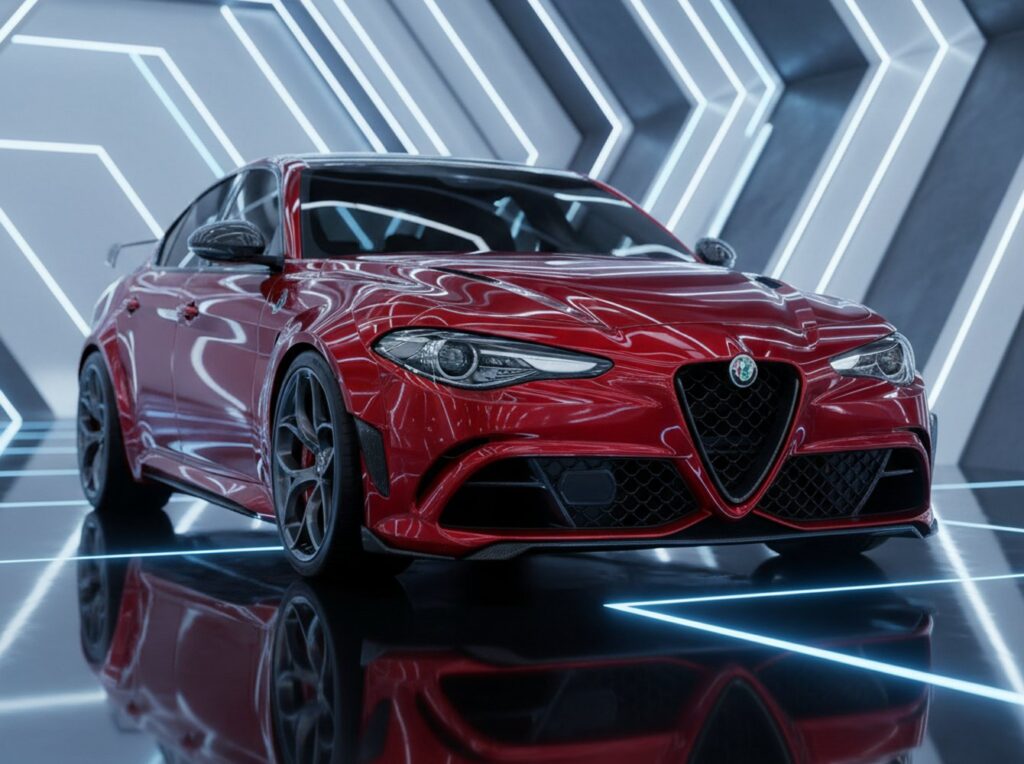 Why Does the New Alfa Romeo GTA Cost $210,000?