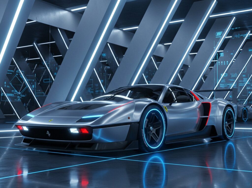 Why Is Ferrari’s New V12 Legend Worth $3.5 Million?