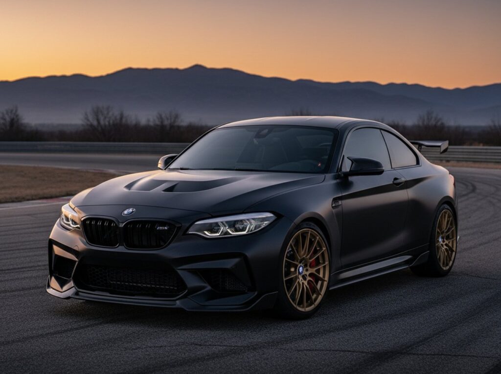 Why is the 2026 BMW M2 CS the End of an Era?