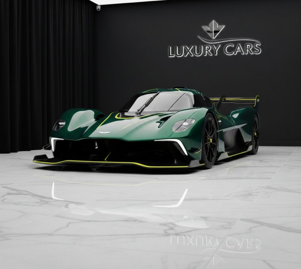 Why is the Valkyrie AMR Pro Too Extreme for Le Mans?