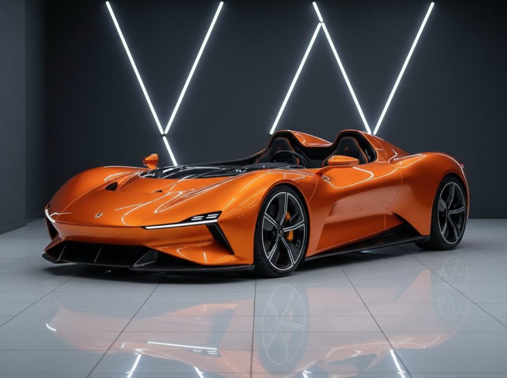 Why Pay $4.8M For a Car With No Windscreen?