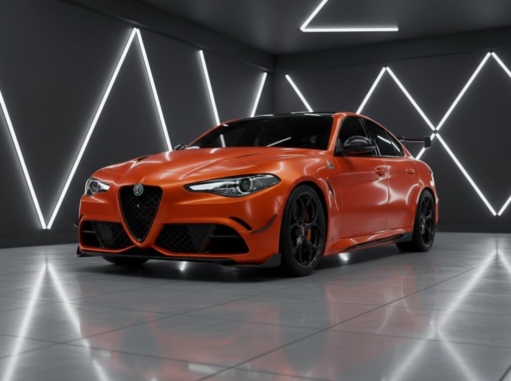 Your Complete Guide to the 2026 Alfa Giulia GTAm