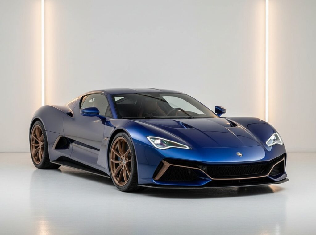 Your Guide to the $2.4M Hispano Suiza Maguari V10