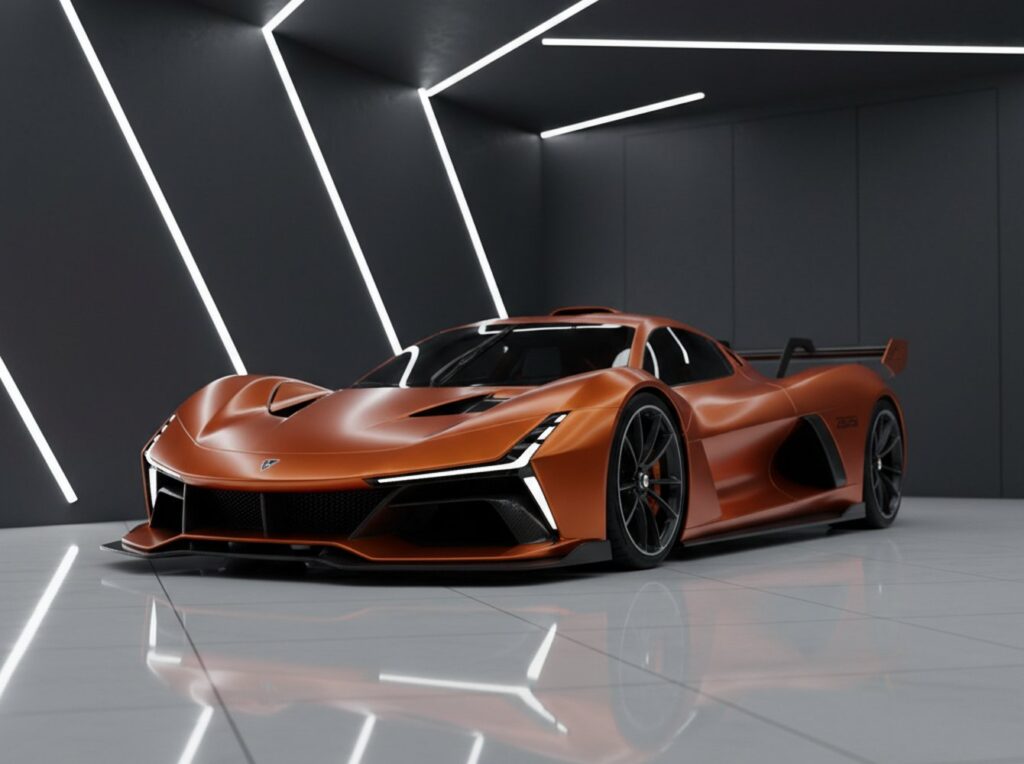 2026 Apollo Project Evo – Hypercar Unveiled: Extreme V12 Hybrid Power, Revolutionary Active Aero, and What Buyers Must Know About its $3.2M Price
