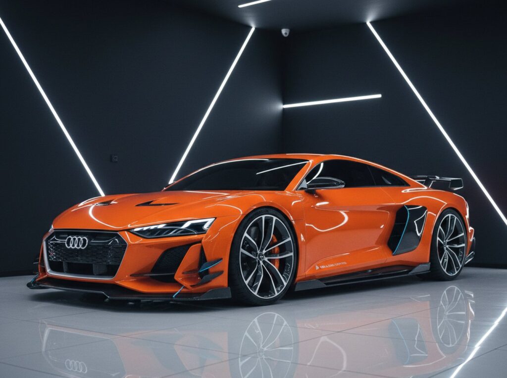 2026 Audi Le Mans quattro – Concept Unveiled: Revolutionary Hybrid V10 Power, AI-Integrated Aerodynamics, and the Hidden Details Buyers Need to Know — Starting at $250,000