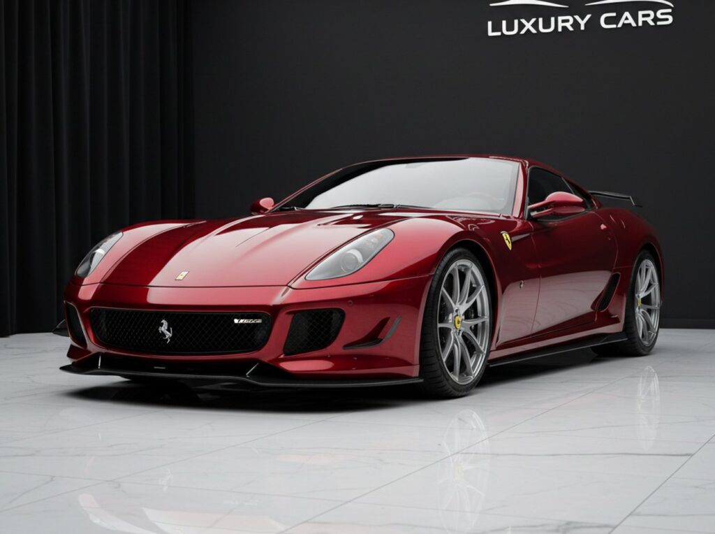 2026 Ferrari 599 GTO – Limited Supercar Unveiled: Radical V12 Hybrid Power, Breakthrough Aerodynamic Tech, and the Secrets Buyers Must Know Before Its $950,000 Purchase