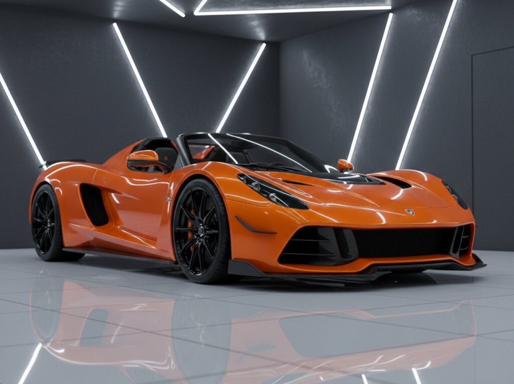 2026 Hennessey Venom F5 Roadster – Hypercar Roadster Unveiled: Extreme 1,817-HP Open-Top Engineering, and the Secrets Buyers Need Before Spending $3 Million