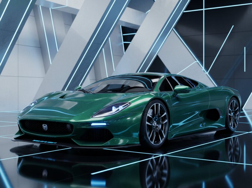 2026 Jaguar XJR-15 – Supercar Unveiled: Radical Hybrid V12 Powertrain, Next-Generation Carbon Monocoque, and the Hidden Engineering Secrets Buyers Must Know—Starting at $1.8M