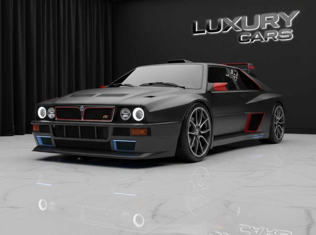 2026 Lancia Delta S4: What to Know Before You Buy