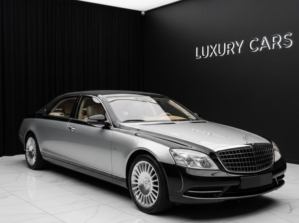 2026 Maybach 62S: Everything You Need to Know