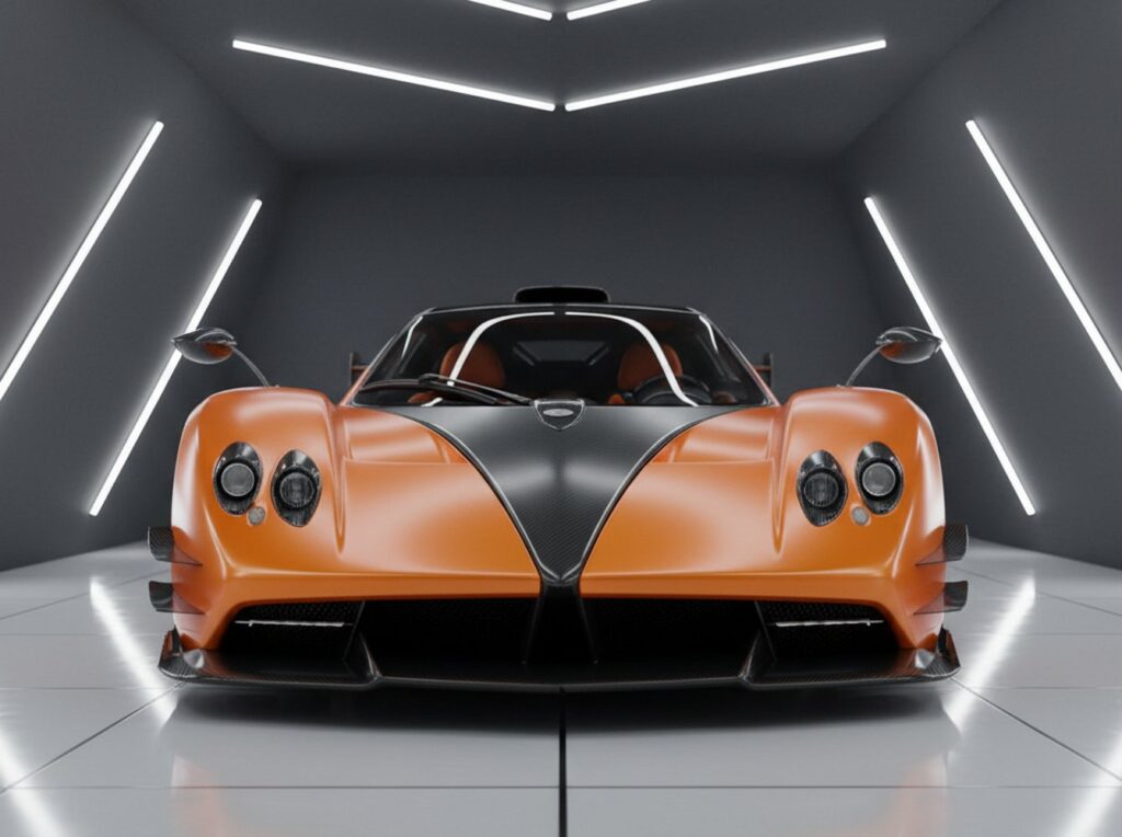 2026 Pagani Zonda Uno – One-off Unveiled: Radical Evolution, Breakthrough Kinetic Aero System, and the Secrets Buyers Must Know About its $12.5M Price